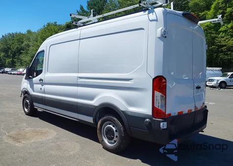 2024 Ford Transit-250 T-250 из США, поврежденный, VIN 1FTBR1C82RKB22916